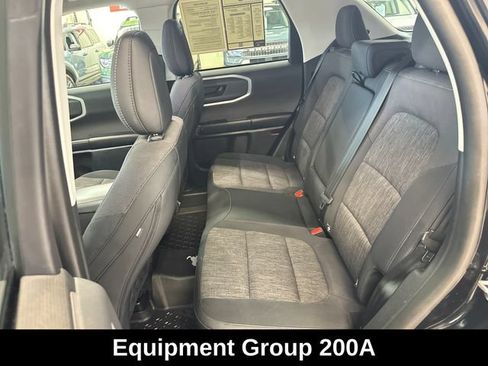 Used 2023 Ford Bronco Sport Big Bend w/ Convenience Package AWD/4WD image 5
