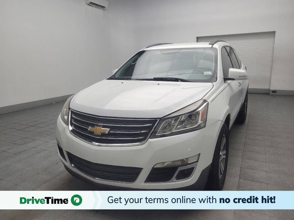 Used 2017 Chevrolet Traverse LT FWD image 1