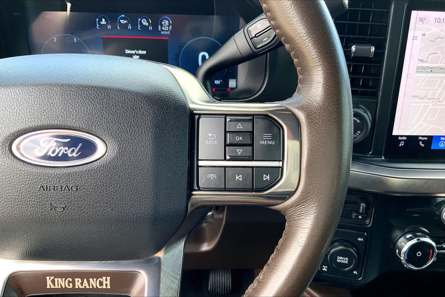 Used 2024 Ford F350 King Ranch w/ FX4 Off-Road Package AWD/4WD image 25