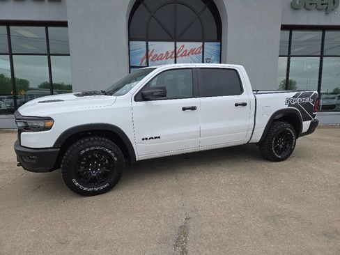 Used 2026 RAM 1500 Rebel w/ Rebel Level 1 Equipment Group AWD/4WD image 5