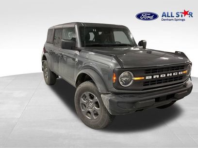 Used 2025 Ford Bronco Big Bend