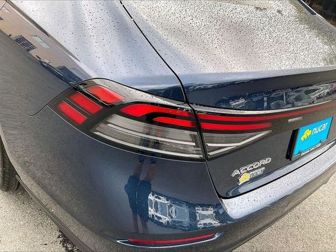 Certified 2024 Honda Accord EX image 32