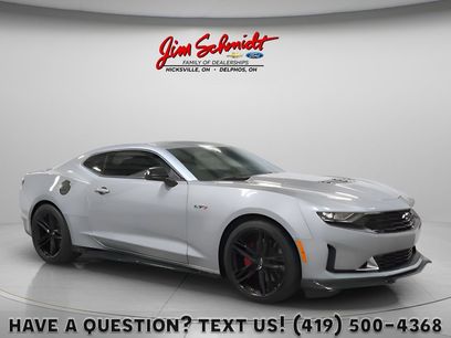 Used 2023 Chevrolet Camaro LT w/ RS Package