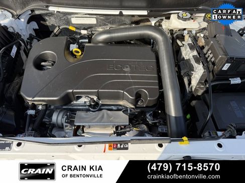 Used 2024 Chevrolet Equinox LS image 33