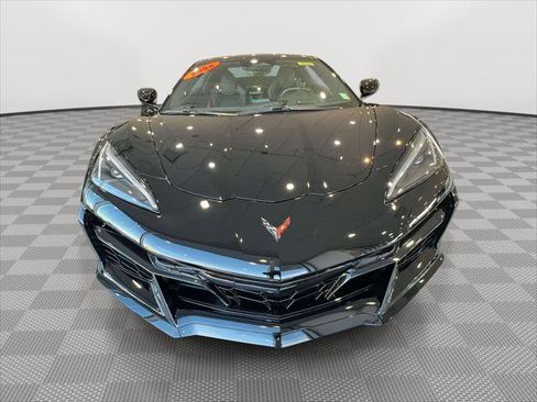 Used 2025 Chevrolet Corvette Z06 w/ Stealth Interior Trim Package image 2