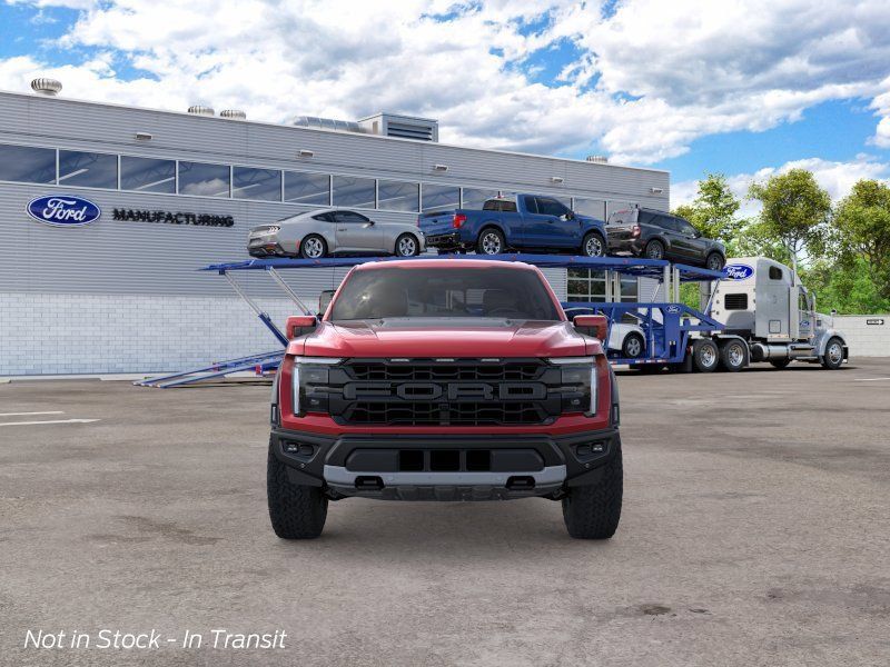 New 2026 Ford F150 Raptor AWD/4WD image 6