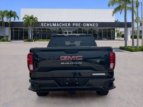 Certified 2024 GMC Sierra 1500 Elevation AWD/4WD image 6