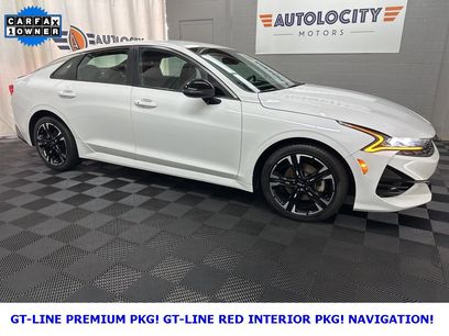 Used 2023 Kia K5 GT-Line w/ GT-Line Premium Package