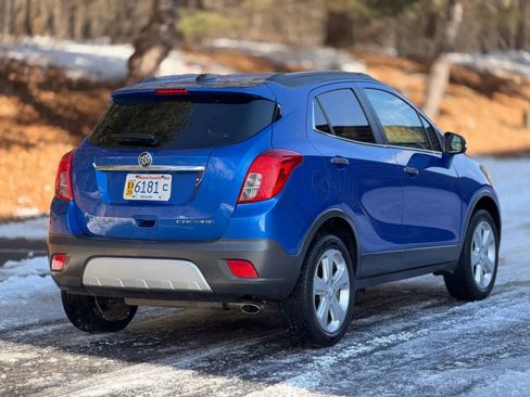 Used 2016 Buick Encore FWD image 8