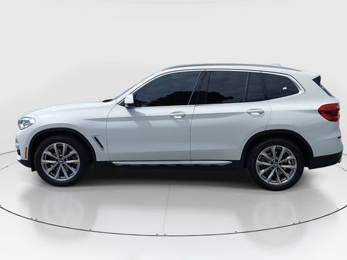 Used 2019 BMW X3 sDrive30i w/ Convenience Package RWD image 4