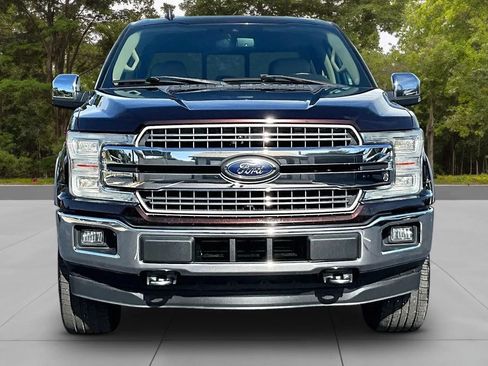 Used 2019 Ford F150 Lariat w/ Equipment Group 502A Luxury AWD/4WD image 3