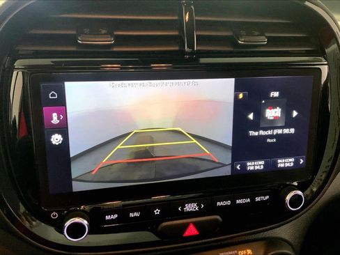 Certified 2024 Kia Soul S FWD image 21