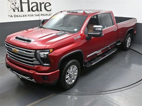 Used 2024 Chevrolet Silverado 2500 High Country w/ High Country Premium Package image 42