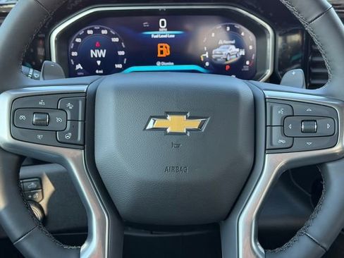 New 2026 Chevrolet Silverado 1500 LTZ w/ Technology Package image 19