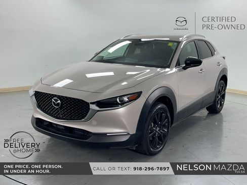 Certified 2024 MAZDA CX-30 AWD 2.5 S w/ Select Sport Pkg image 1
