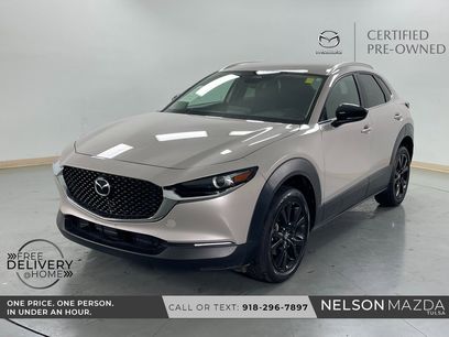 Certified 2024 MAZDA CX-30 AWD 2.5 S w/ Select Sport Pkg
