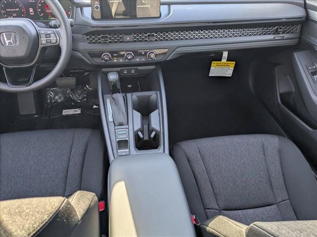 New 2026 Honda Accord LX image 13