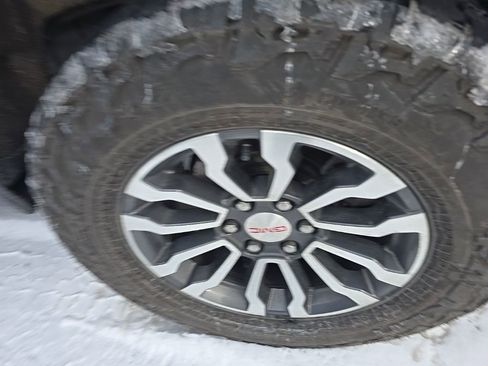 Certified 2021 GMC Sierra 1500 AT4 image 6