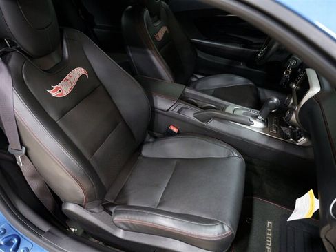 Used 2013 Chevrolet Camaro LT w/ Hot Wheels Special Edition RWD image 30