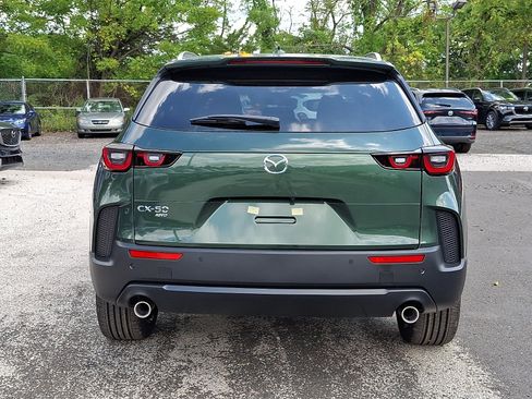 New 2026 MAZDA CX-50 AWD 2.5 S w/ Weather Package image 5