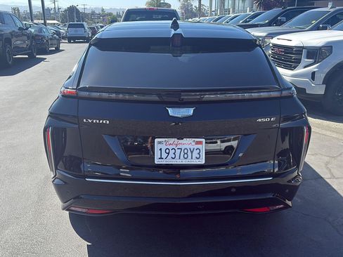 Used 2024 Cadillac Lyriq Luxury RWD image 4