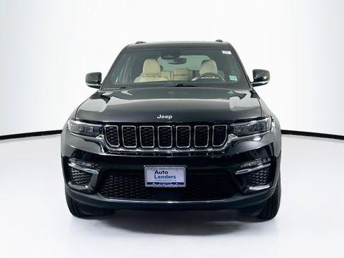 Used 2023 Jeep Grand Cherokee Limited image 2