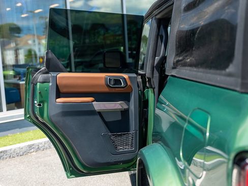 Used 2023 Ford Bronco Outer Banks AWD/4WD image 22