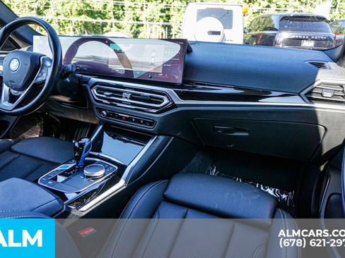 Used 2023 BMW i4 eDrive35 RWD image 24