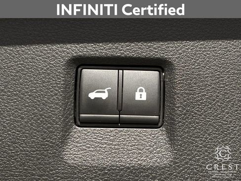 Certified 2023 INFINITI QX60 Sensory w/ Cargo Package image 32