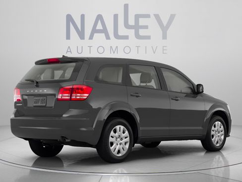 Used 2015 Dodge Journey Crossroad w/ Flexible Seating Group FWD image 3