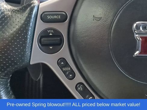 Used 2009 Nissan GT-R Premium AWD/4WD image 24