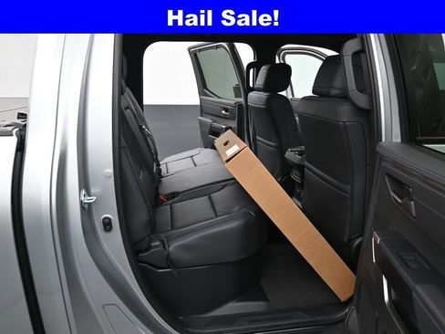 New 2026 Toyota Tundra Platinum image 12