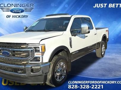 Used 2021 Ford F250 King Ranch w/ King Ranch Ultimate Package