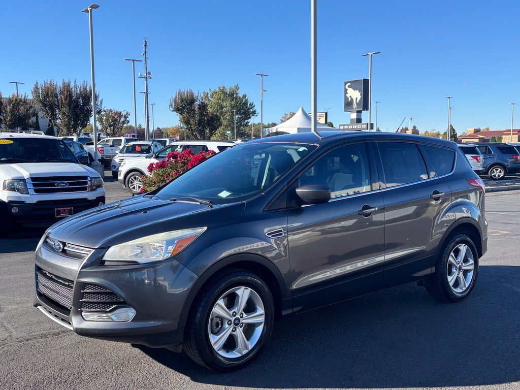 Used 2015 Ford Escape SE AWD/4WD image 7