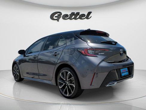Used 2021 Toyota Corolla XSE FWD image 7