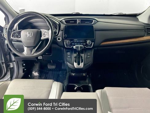 Used 2020 Honda CR-V EX-L image 7
