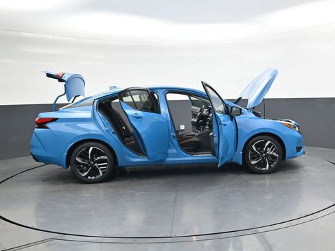 Certified 2025 Nissan Versa SR w/ Electronics Package image 46