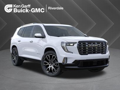 New 2026 GMC Acadia Denali Ultimate