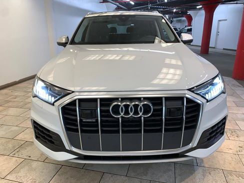 Used 2023 Audi Q7 3.0T Prestige image 3
