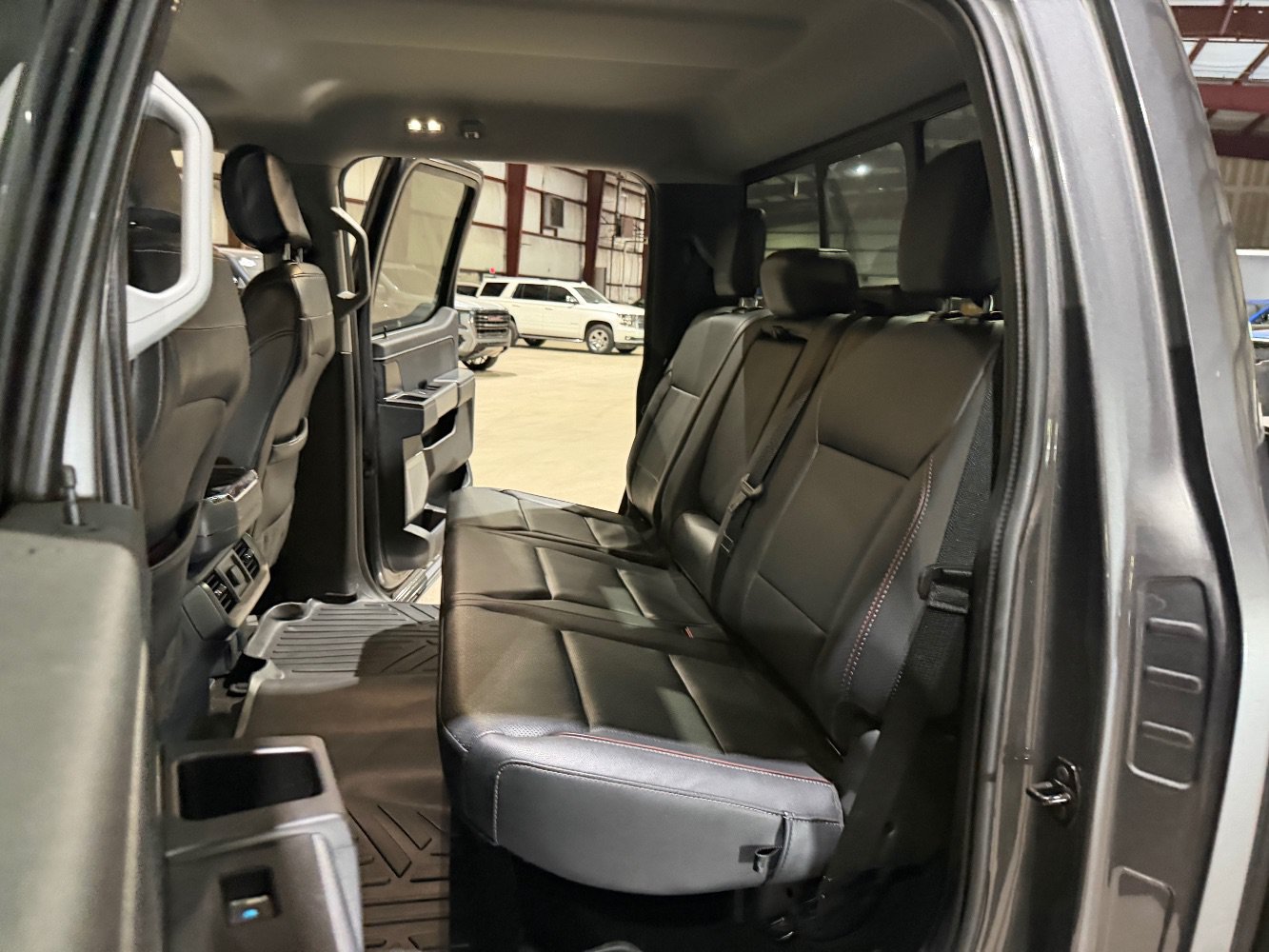 Used 2022 Ford F150 Lariat AWD/4WD image 17