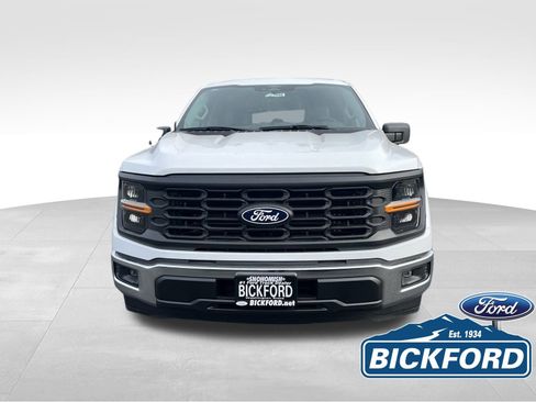 New 2025 Ford F150 XL w/ Equipment Group 103A High image 2