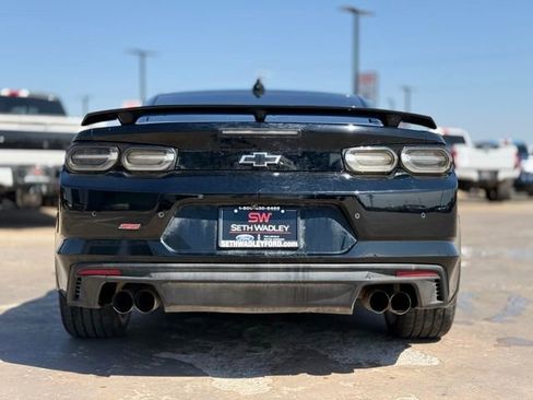 Used 2021 Chevrolet Camaro SS image 6