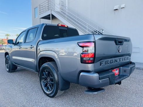 New 2026 Nissan Frontier SV w/ Tow Package image 5