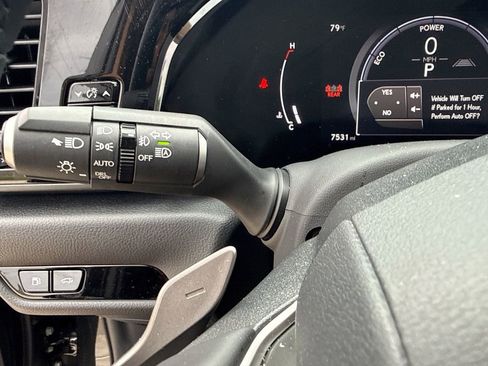 Used 2025 Lexus NX 350h AWD w/ Cold Area Package image 28