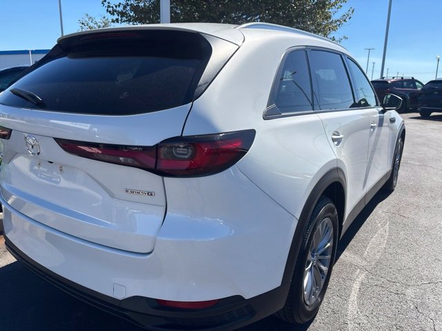 Certified 2024 MAZDA CX-90 3.3 Turbo w/ Preferred Package AWD/4WD image 7