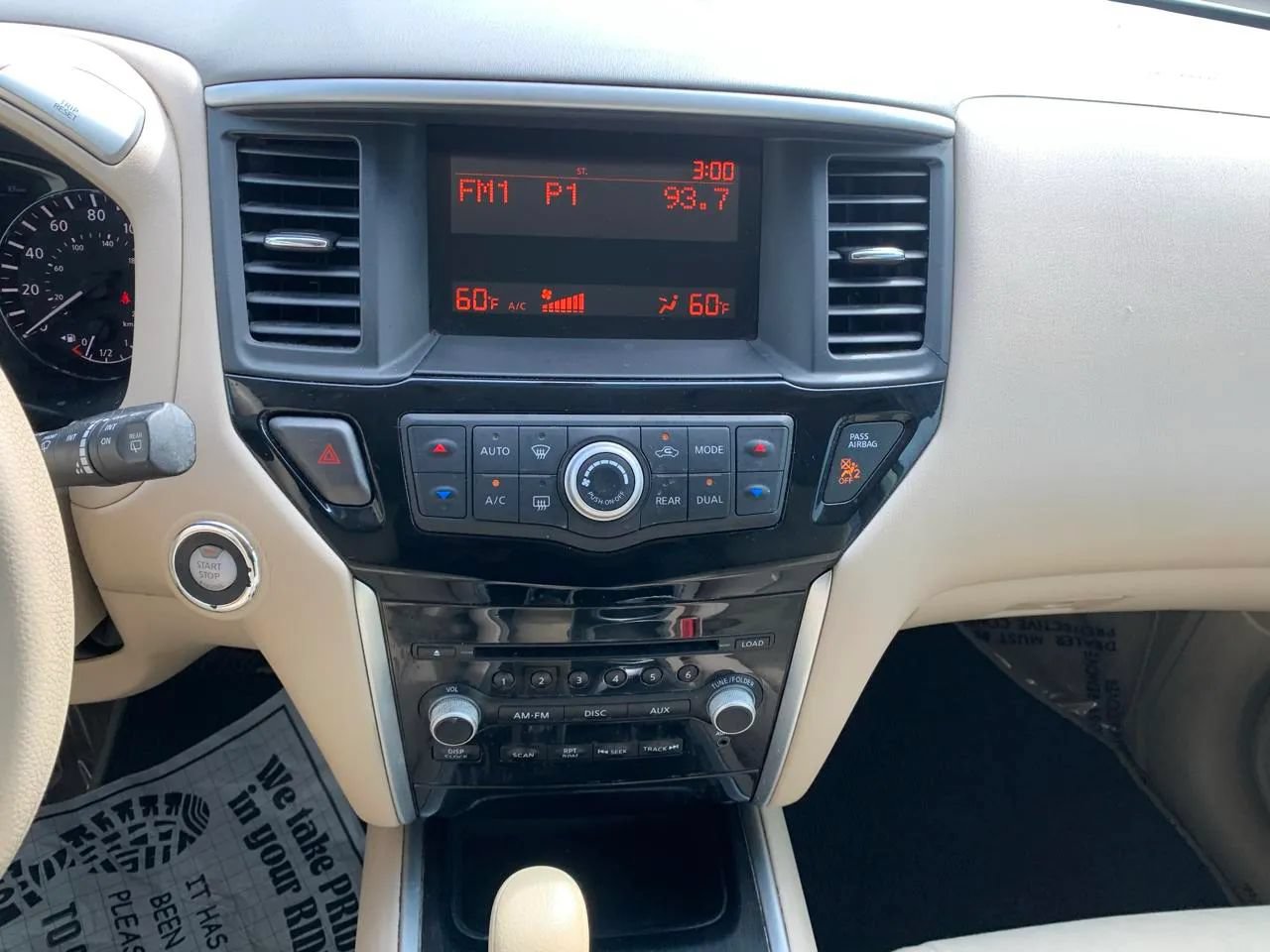 Used 2015 Nissan Pathfinder S FWD image 14