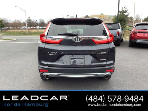 Used 2018 Honda CR-V Touring image 6