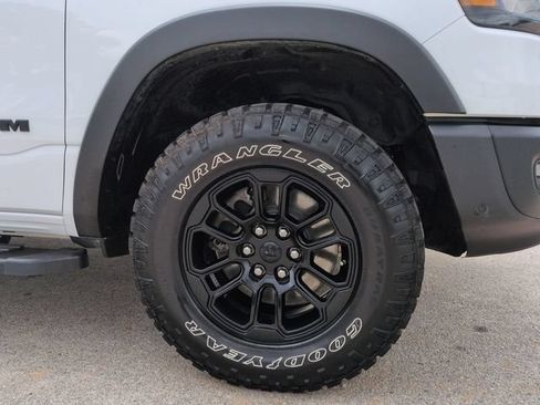 Used 2025 RAM 1500 Rebel w/ Rebel Level 1 Equipment Group AWD/4WD image 12