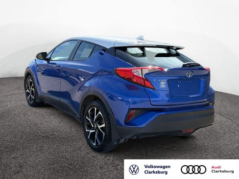 Used 2018 Toyota C-HR XLE image 3