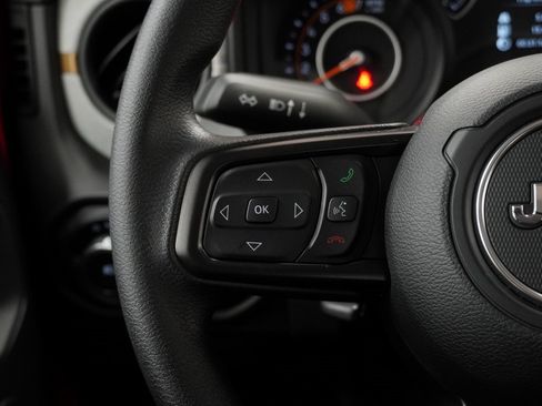 New 2026 Jeep Wrangler Sport image 26